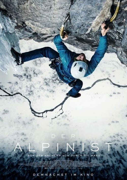 The Alpinist poster