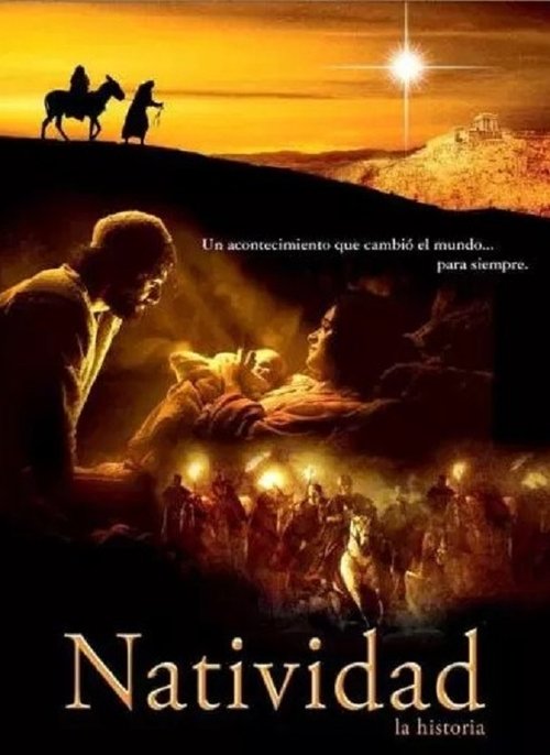 The Nativity Story poster