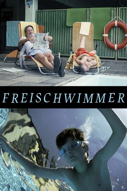 Poster Freischwimmer 2020