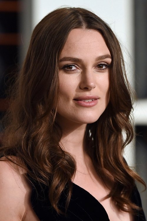 Keira Knightley isSugar Plum Fairy