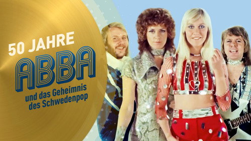 50 Jahre ABBA und das Geheimnis des Schwedenpop Backdrop Blur