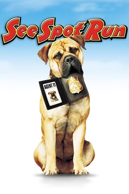 See Spot Run poster