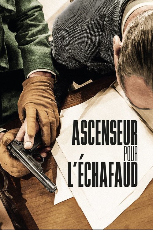 Ascensor para o Cadafalso movie poster player