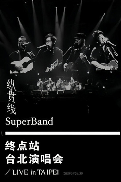 纵贯线 Live In Taipei 终点站