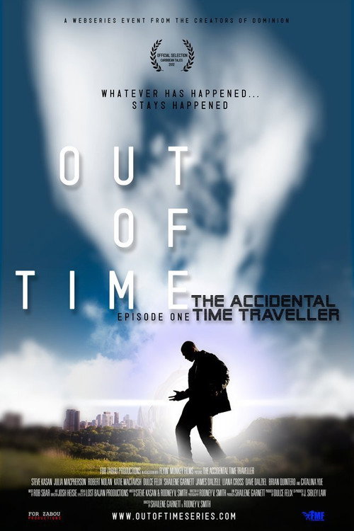 Out of Time (2012) poster