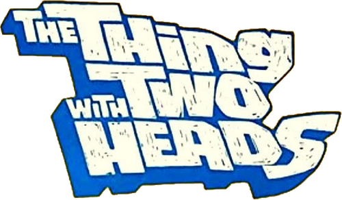 The Thing with Two Heads logo