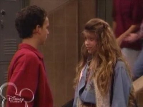 Poster della serie Boy Meets World