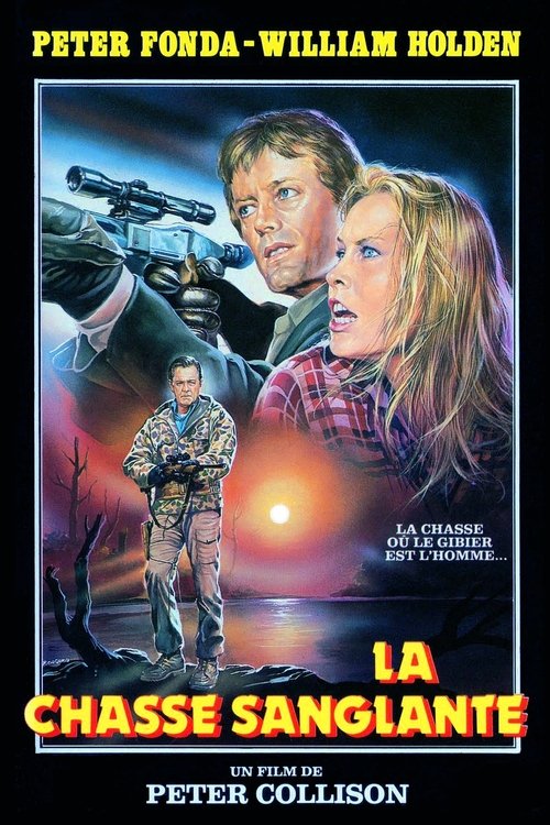 Poster image du film La Chasse sanglante La Chasse sanglante