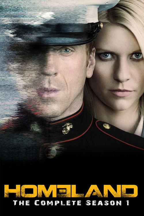 Homeland – Segurança Nacional: Temporada 1 online