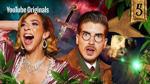 Poster della serie Escape the Night