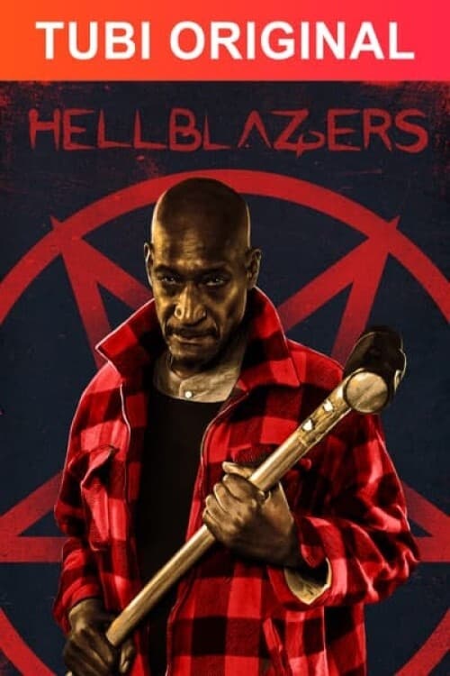 Hellblazers poster