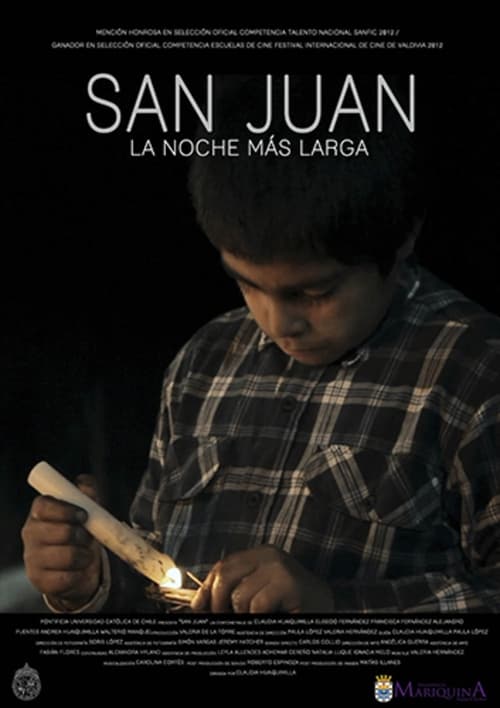 San Juan, la noche más larga 2012