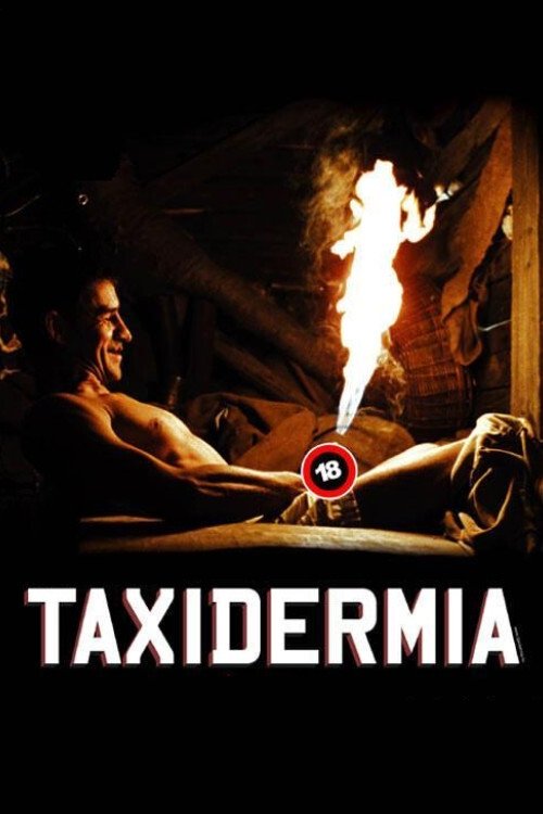 Taxidermia poster