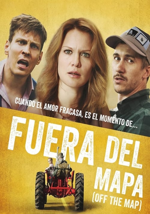 Fuera del mapa (Off the Map) 2016