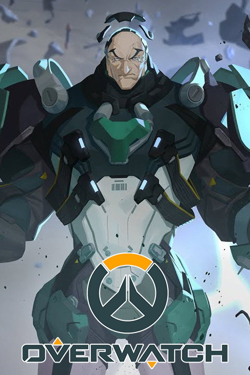 Overwatch: Sigma Origin Story poster