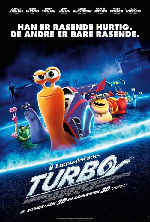 Turbo poster