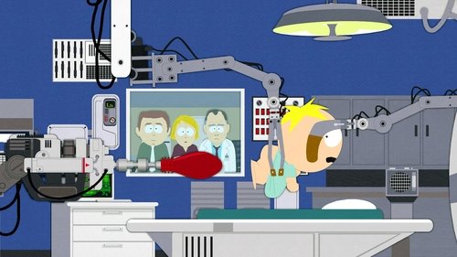 Poster della serie South Park