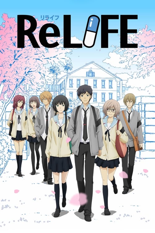 ReLIFE streaming