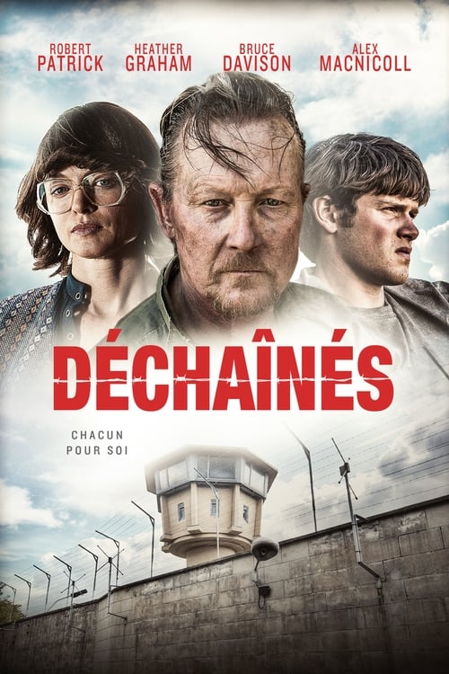 Déchaînés (2017)