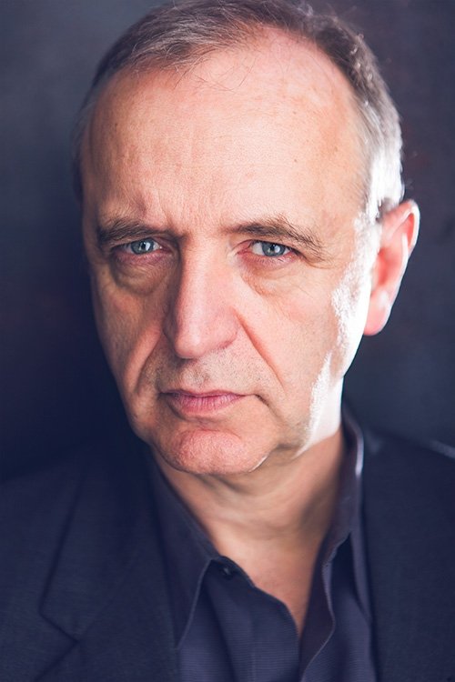 Grootschalige poster van Richard Toth