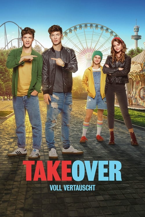 Takeover poster