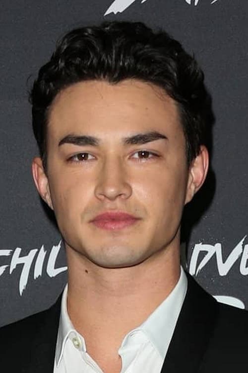 Kép: Gavin Leatherwood színész profilképe