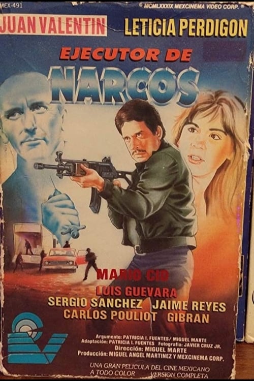 Ejecutor de narcos (1989)