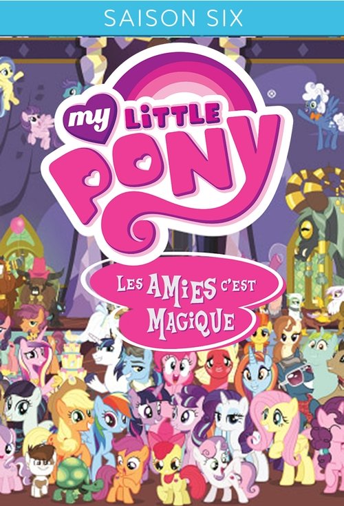 Poster de la saison 6