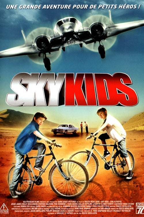 The Flyboys poster