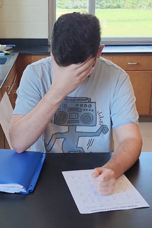 Fred Gordon PSA project