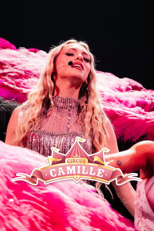 Circus Camille poster
