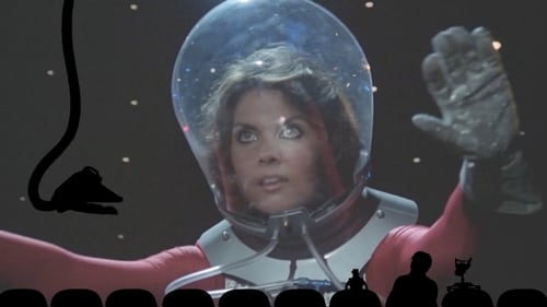 Poster della serie Mystery Science Theater 3000