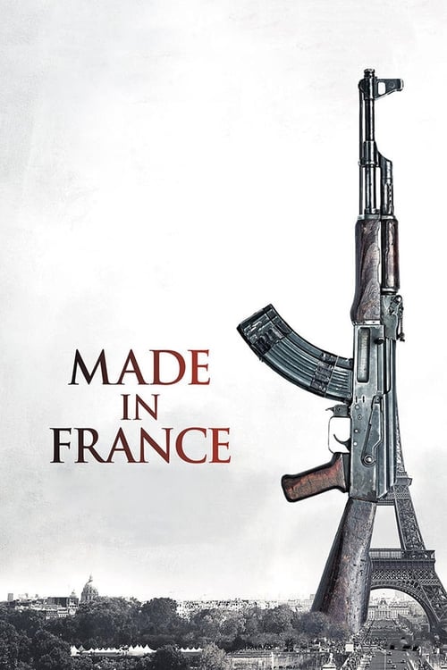 Made in France poster