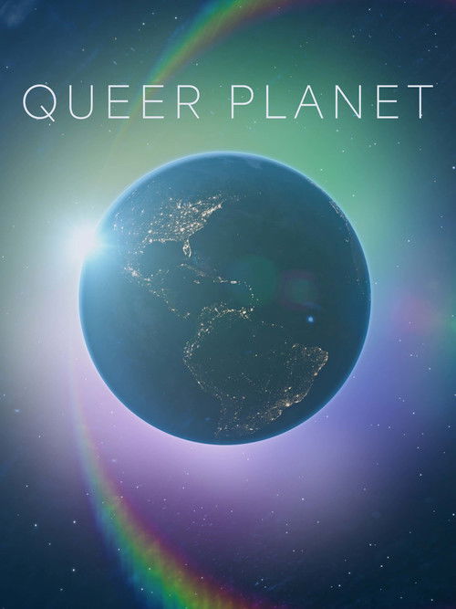 Queer Planet poster