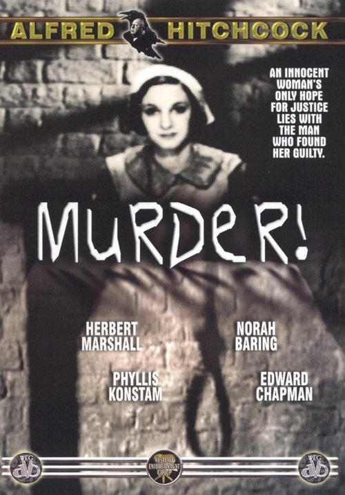 Murder! poster