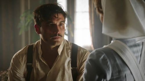 Escena del episodio 6 de la temporada 1 de la serie Tiempos de guerra