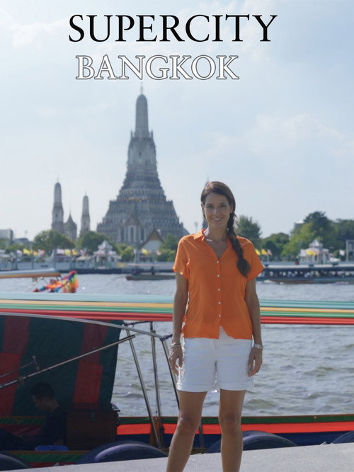 Supercity Bangkok
