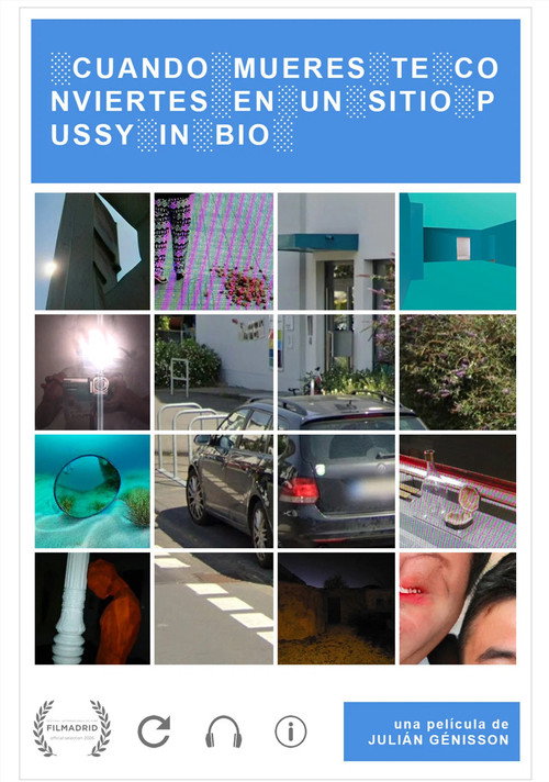 WHEN YOU DIE YOU BECOME A PUSSY IN BIO SITE