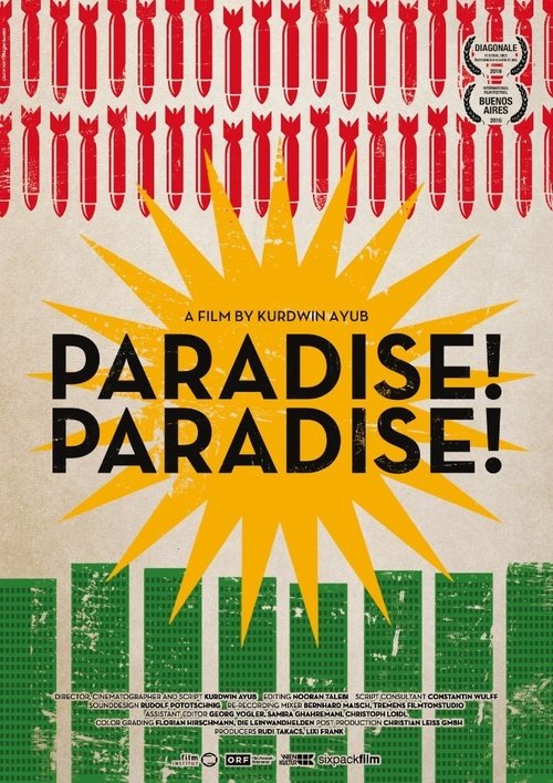 Ver pelicula Paradies! Paradies! Online