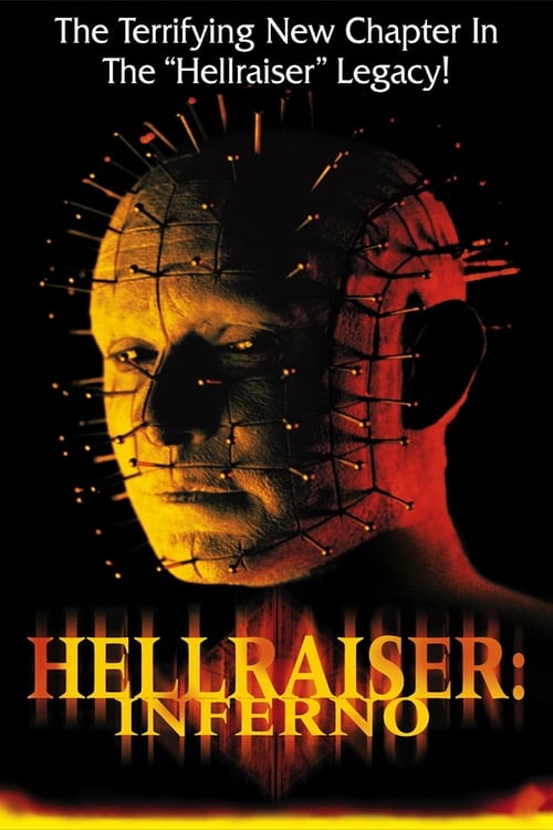 Grootschalige poster van Hellraiser: Inferno