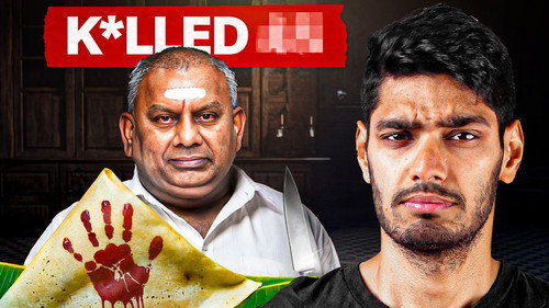 Creepiest Murder Case of India: Dosa King