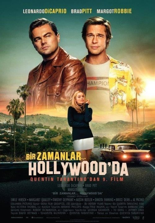 Once Upon a Time... in Hollywood