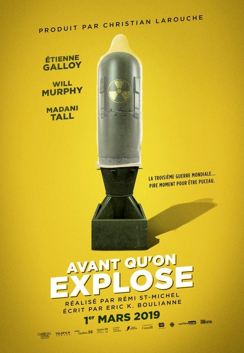 Avant qu'on explose (2019)