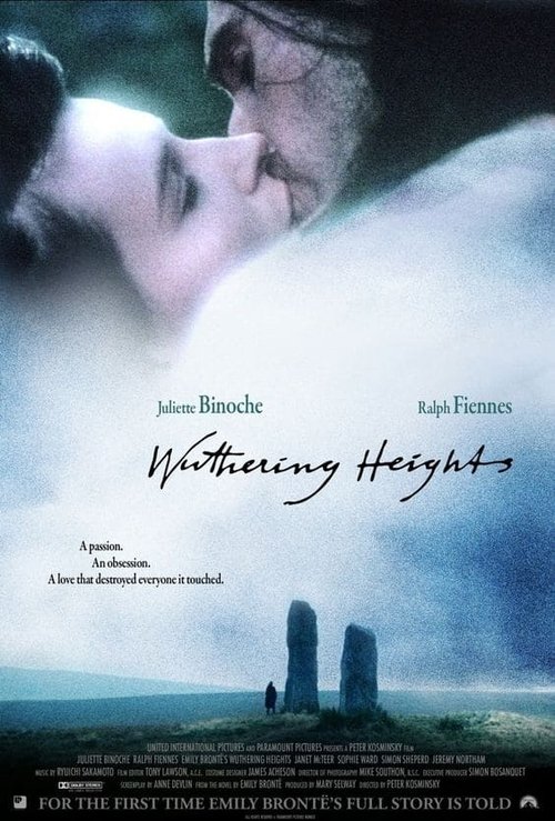 Wuthering Heights poster