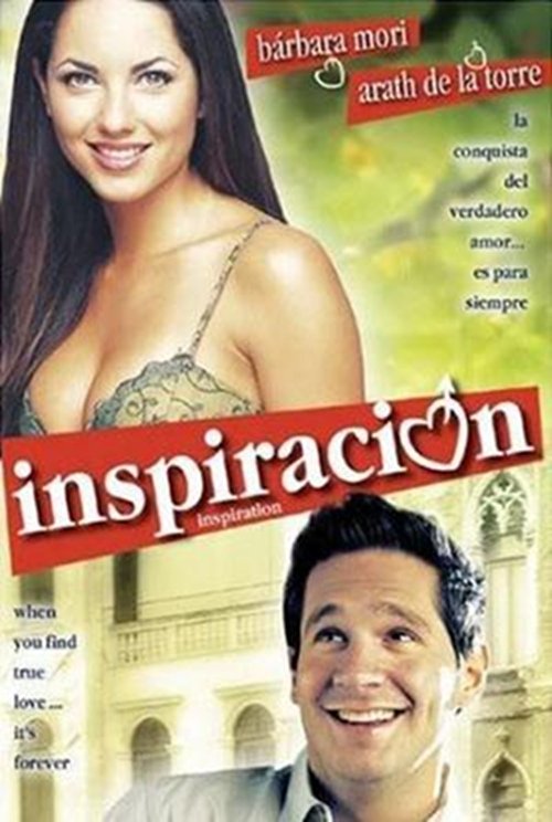 Inspiración movie poster player