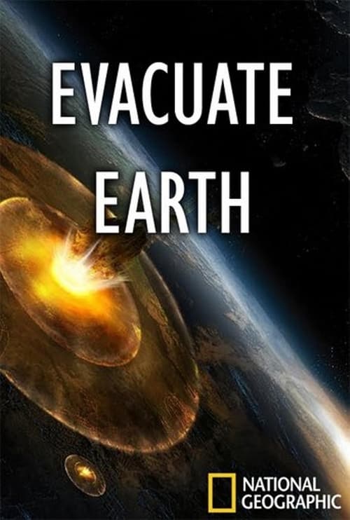 Poster Evacuate Earth 2012