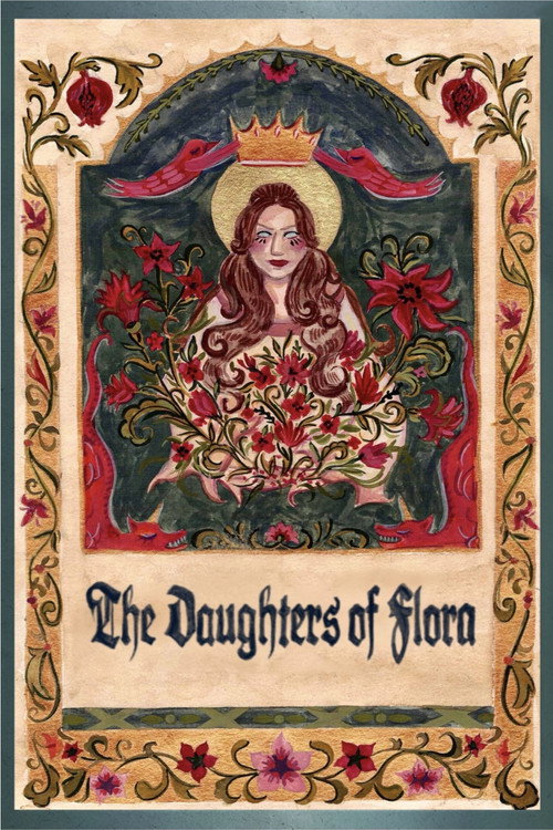 The Daughters of Flora Poster