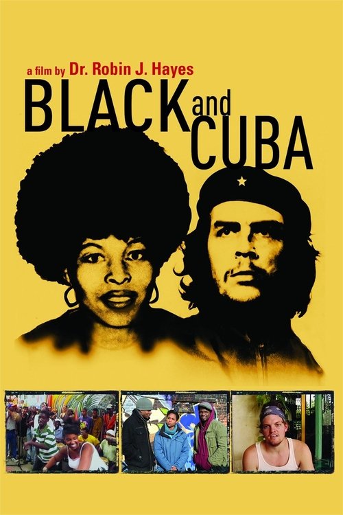 Where to stream Black and Cuba