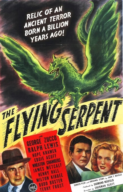 The Flying Serpent 1946