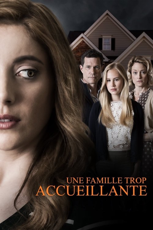 Poster image du film Une famille trop accueillante Une famille trop accueillante